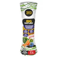 Przyprawy i zioła sypkie - BIG Nature - Przyprawa słoneczny poranek w młynku - miniaturka - grafika 1