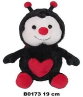 Maskotki i pluszaki - Biedronka 19cm - miniaturka - grafika 1