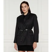 Marynarki i żakiety damskie - Michael Kors Wełniana marynarka | Regular Fit - miniaturka - grafika 1