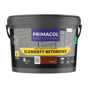 Emalie - Farba do elementów betonowych brązowy 2,2 l - miniaturka - grafika 1