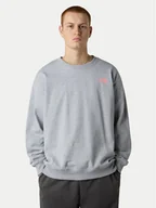 Bluzy męskie - The North Face Bluza Expedition Celebration NF0A8E3G Szary Relaxed Fit - miniaturka - grafika 1