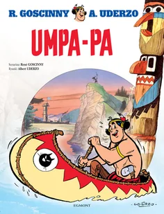 Umpa-pa - Komiksy dla dzieci Umpa-pa - Komiksy dla dzieci - miniaturka - grafika 1