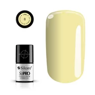 Lakiery hybrydowe - Silcare Silcare SoPro UV/LED Color Hybrid Gel 8 7.0 g - miniaturka - grafika 1