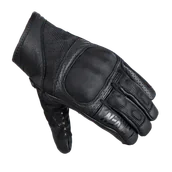 Rękawice motocyklowe - Rękawice Motocyklowe Raven Ostrava LT-TX Air Damskie CzarnyM - miniaturka - grafika 1