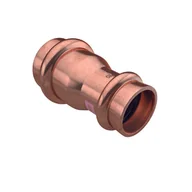 Łączniki, trójniki, kształtki - CONEX Łącznik redukcyjny mufowy 5/8" x 1/2" MaxiPro - miniaturka - grafika 1