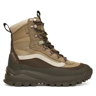 Trapery Vans MTE Snow-Kicker Gore-Tex VN000D28EMF1 Khaki - Botki damskie - miniaturka - grafika 1