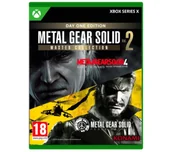 Gry Xbox Series X - Metal Gear Solid Master Collection Volume 2 Gra na Xbox Series X - miniaturka - grafika 1