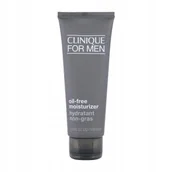 Kremy do twarzy - Clinique For Men Oil-Free Moisturizer 100 ml Krem do twarzy na dzień - miniaturka - grafika 1