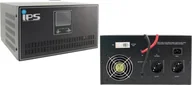 Zasilacze awaryjne UPS - IPS-UPS IPS1000-SIN - Zasilacz awaryjny z czystym sinusem, 1000W, 230V - miniaturka - grafika 1