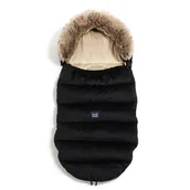 Śpiworki dla dzieci - La Millou - śpiworek do Wózka Uni MultiBLACK - miniaturka - grafika 1