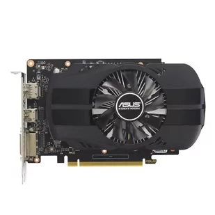 Asus Phoenix GeForce GTX 1630 4GB GDDR6 EVO 64bit DVI+HDMI+DP PCIe3.0 - Karty graficzne - miniaturka - grafika 1