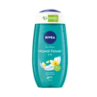 Kosmetyki do kąpieli - Nivea Hawaii Flower&Oil 250ml - zel pod prysznic - miniaturka - grafika 1