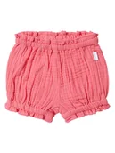 Spodenki dla niemowląt - Noppies Szorty "Coconut" w kolorze różowym - miniaturka - grafika 1