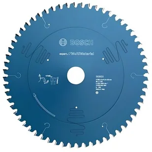 Bosch Piła tarczowa expert laminated, 216 mm, 64 zęby - Akcesoria do elektronarzędzi - miniaturka - grafika 4