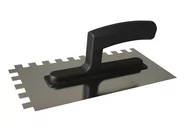 Narzędzia murarskie - KUBALA Paca zębata 12x12mm 130x270mm /KU3306/  KUBALA PZ12/12 - miniaturka - grafika 1