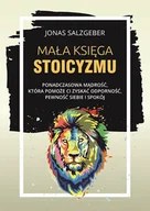 Psychologia - Mała księga stoicyzmu Nowa - miniaturka - grafika 1