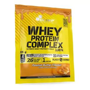Whey Protein Complex OLIMP 35 g saszetka - Odżywki białkowe - miniaturka - grafika 1