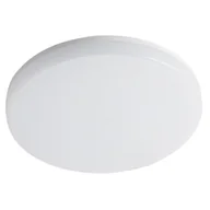 Lampy sufitowe - Kanlux Plafon Varso 26441 lampa sufitowa 1x18W LED 4000K 1700lm IP54 biały - miniaturka - grafika 1