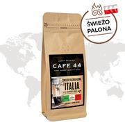 Kawa - Cafe44, kawa ziarnista Italia, 200 g - miniaturka - grafika 1