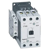 Sterowniki i przekaźniki - Legrand 416170 | CTX3 3P 65A 2NO2NC 24VAC KLAT 416170 - miniaturka - grafika 1