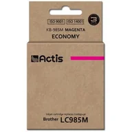 Tusze zamienniki - Actis KB-985M zamiennik Brother LC985M - miniaturka - grafika 1