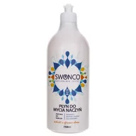 Środki do kuchni i łazienki - Swonco Swonco naturalny płyn do naczyń cytrusowy 750ml SWO037 5901812060037 750ml - miniaturka - grafika 1