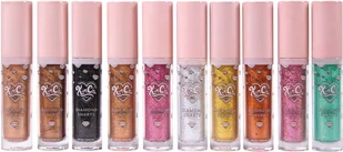 KimChi Chic Diamond Sharts Cream Eyeshadow - Kremowy cień do powiek World Dominance - Cienie do powiek - miniaturka - grafika 2