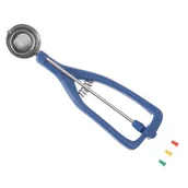 Akcesoria gastronomiczne - STOCKEL Gałkownica do nakładania lodów STÖCKEL 1/40 śr. 45mm - 755396 - miniaturka - grafika 1