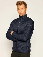 Kurtki męskie - Emporio Armani EA7 Kurtka puchowa 8NPB06 PNE1Z 1578 Granatowy Regular Fit - miniaturka - grafika 1