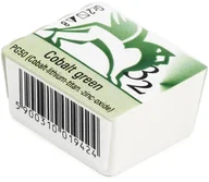 Farby i media malarskie - Akwarela W Kostce Cobalt Green Nr 32 Renesans - miniaturka - grafika 1