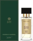 Wody i perfumy unisex - FM World FM Federico Mahora Pure Royal 902 Perfumy Unisex - 50ml - miniaturka - grafika 1