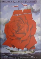 Książki o kulturze i sztuce - Kongres kultury Polskiej 7 - 10 grudnia 2000 - miniaturka - grafika 1