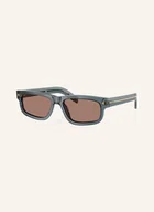 Okulary przeciwsłoneczne - Prada Okulary Przeciwsłoneczne Pr b11s blau - miniaturka - grafika 1
