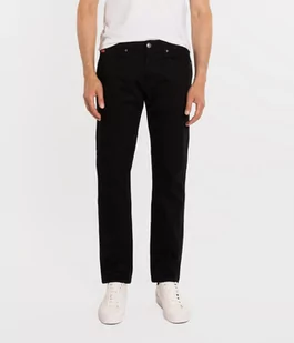 Jeansy męskie regular LC118 1900 BLACK-38\34 - Spodnie męskie - miniaturka - grafika 1