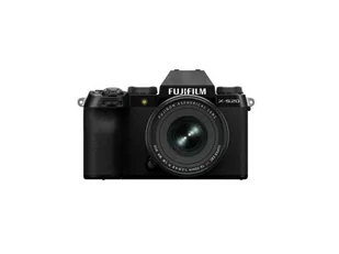 FUJIFILM X-S20 +16-50 Czarny  - Aparaty Cyfrowe - miniaturka - grafika 1
