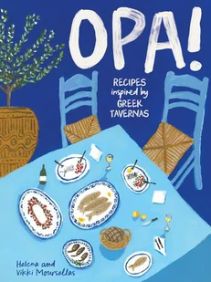 OPA! wer. angielska - Książki kucharskie - miniaturka - grafika 1