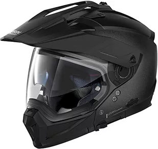 Nolan N70-2 X Special N-Com kask czarny XL (62), N7X0004200096, czarny mat grafitowy, XL (61) - Kaski motocyklowe - miniaturka - grafika 1