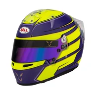 Kaski motocyklowe - Kask zamknięty Bell KC7-CMR Lewis Hamilton - miniaturka - grafika 1