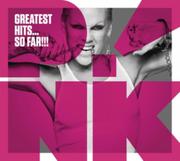 Inna muzyka - Greatest Hits... So Far!!! (Pink) (CD / Album) - miniaturka - grafika 1