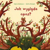 Baśnie, bajki, legendy - Jak wygląda opos? - Sabine Bohlmann - miniaturka - grafika 1