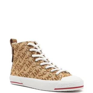 See By Chloé Trampki z dodatkiem skóry - Trampki damskie - miniaturka - grafika 1