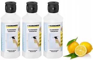 Karcher RM 500 Koncentrat do czyszczenia szkła 500ml RM 500 Środek do czyszczenia szkła w koncentracie (AHKARD629577200 [4347317]) - Inne artykuły czyszczące - miniaturka - grafika 7