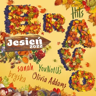 Bravo Hits. Jesień 2022 - Pop - miniaturka - grafika 1