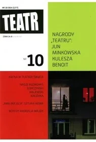 Teatr 10/2024 - Czasopisma - miniaturka - grafika 1