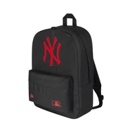 Plecaki - New Era, Bag Czarny, male, - new era - miniaturka - grafika 1