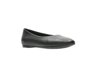Baleriny - Chia Violet [black leather] - rozmiar 39.5 - miniaturka - grafika 1