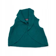 Swetry damskie - Narzutka damska sweterek M - miniaturka - grafika 1