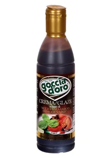 Goccia D'Oro Krem balsamiczny 250 ml - Słodkie kremy i masła - miniaturka - grafika 1