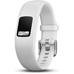 Garmin Vivofit 4 rodzaje bransoletka, White, S/M, S/M 010-12640-12 - Pozostały sprzęt i akcesoria do ćwiczeń - miniaturka - grafika 1