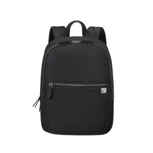 Samsonite Eco Wave Plecak 40 cm przegroda na laptopa black 130664-1041 - Torby na laptopy - miniaturka - grafika 1